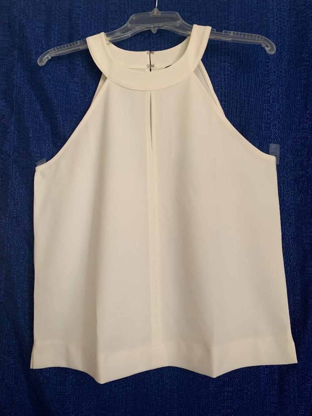 NWT Ann Taylor Size L Halter Top